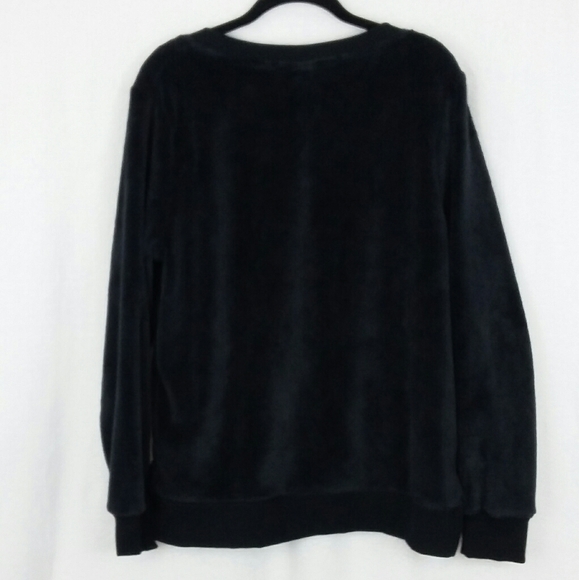 Wonder Shop Teddy Bear Lounge Sweater NWT - Picture 2 of 8